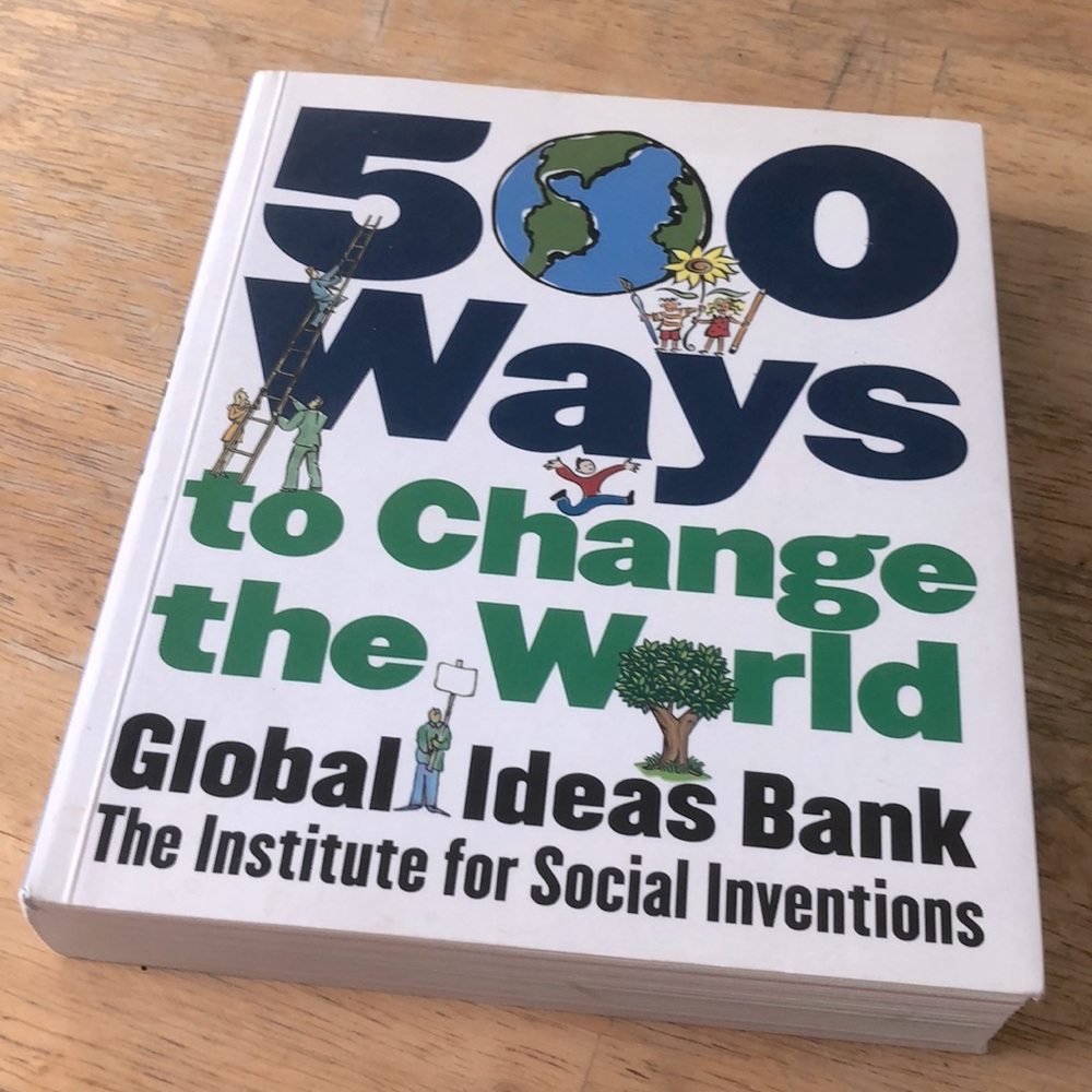 Global 🌎 book